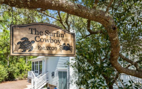 Surfing Cowboy by Oversee 30A